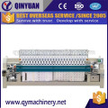 2016 free machine embroidery quilting machine Chenille with taping,Cording